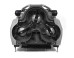 Stiga Park 500 W incl. Combi maaidek 100 cm - 2 cilinder